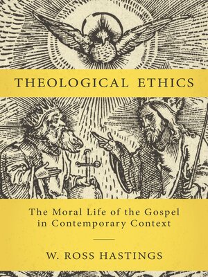 cover image of Theological Ethics
